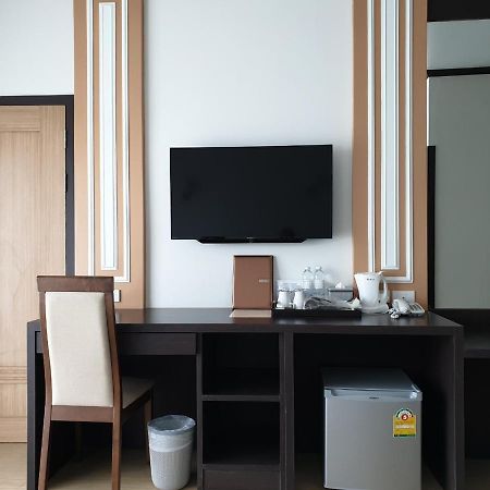 Swan Lake Hotel 사타힙 외부 사진