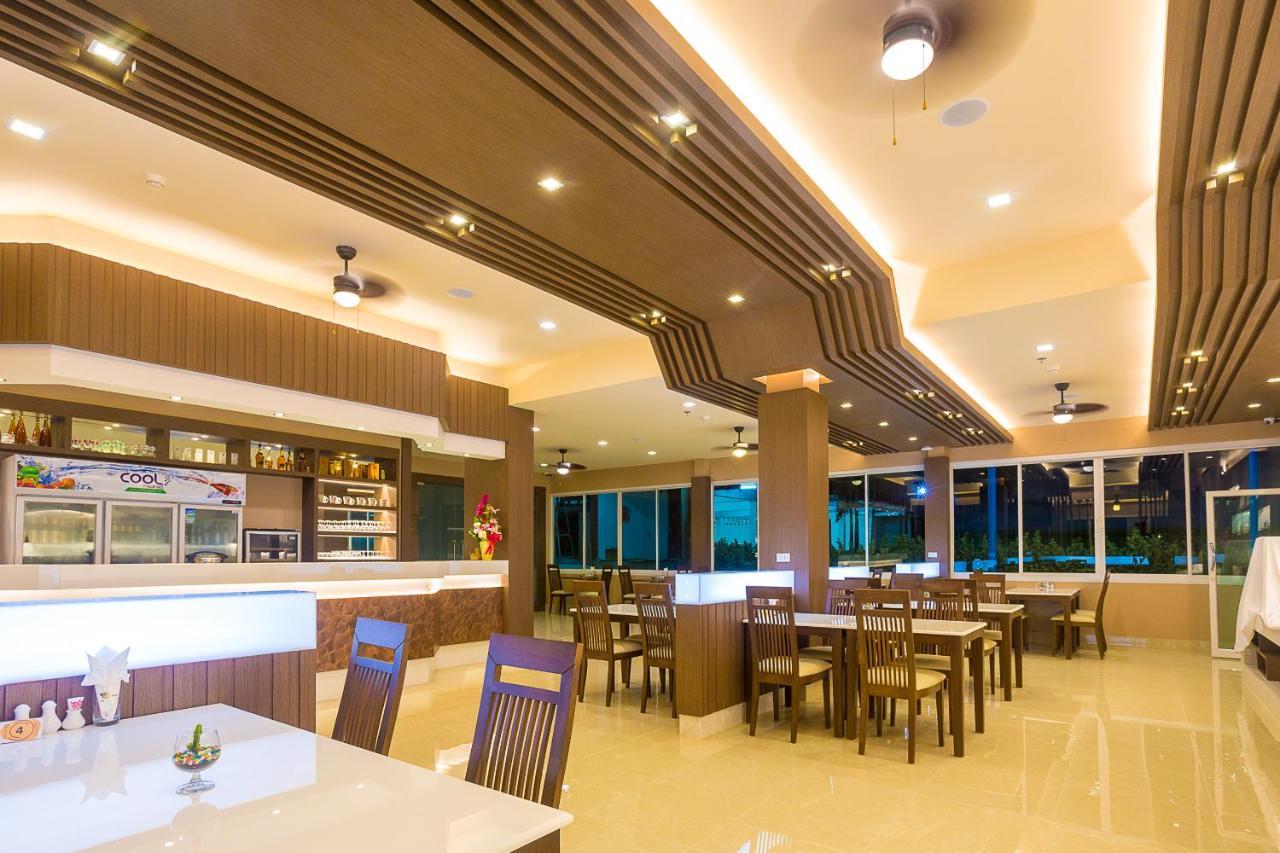 Swan Lake Hotel 사타힙 외부 사진